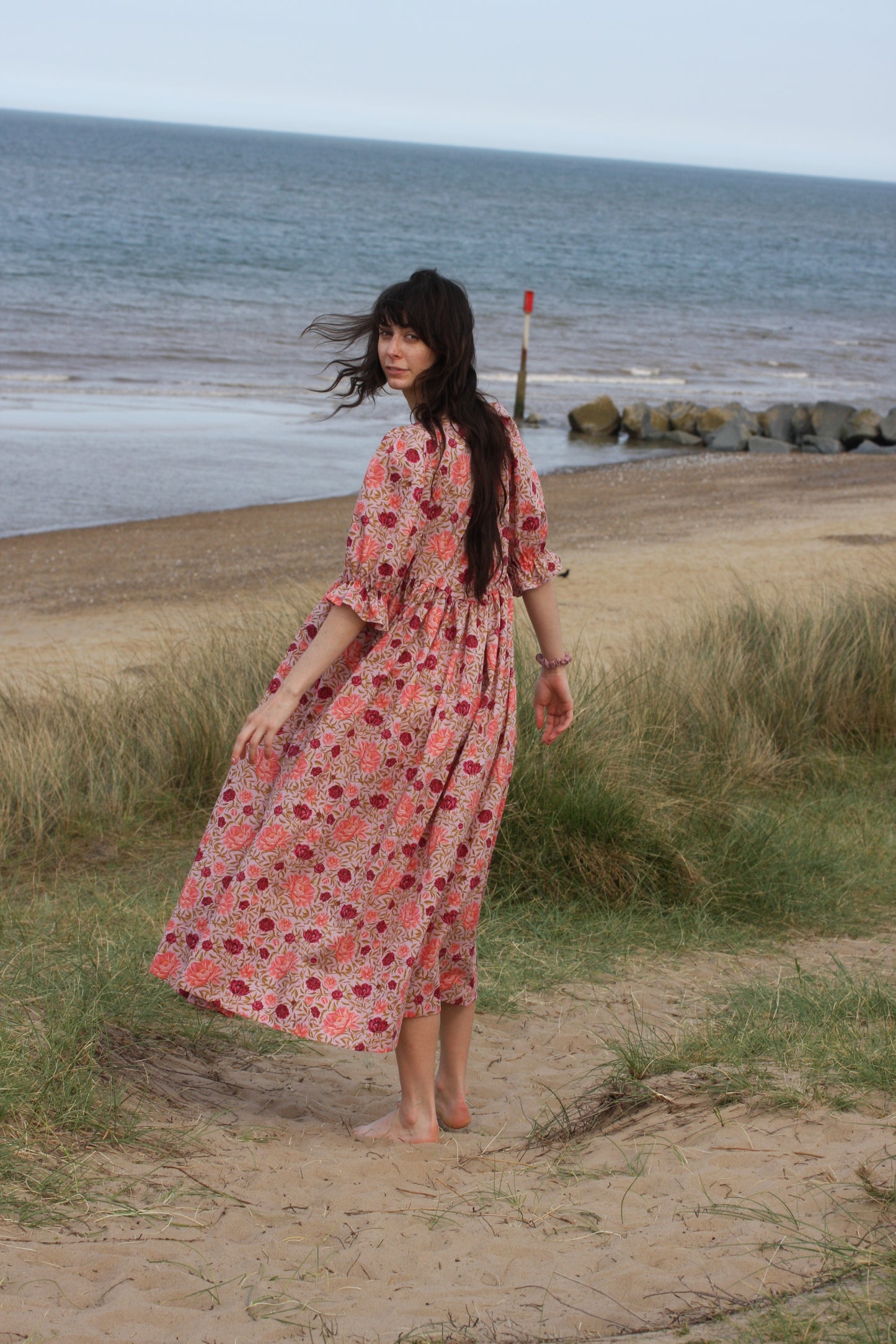 MANON in Pink Liberty Floral