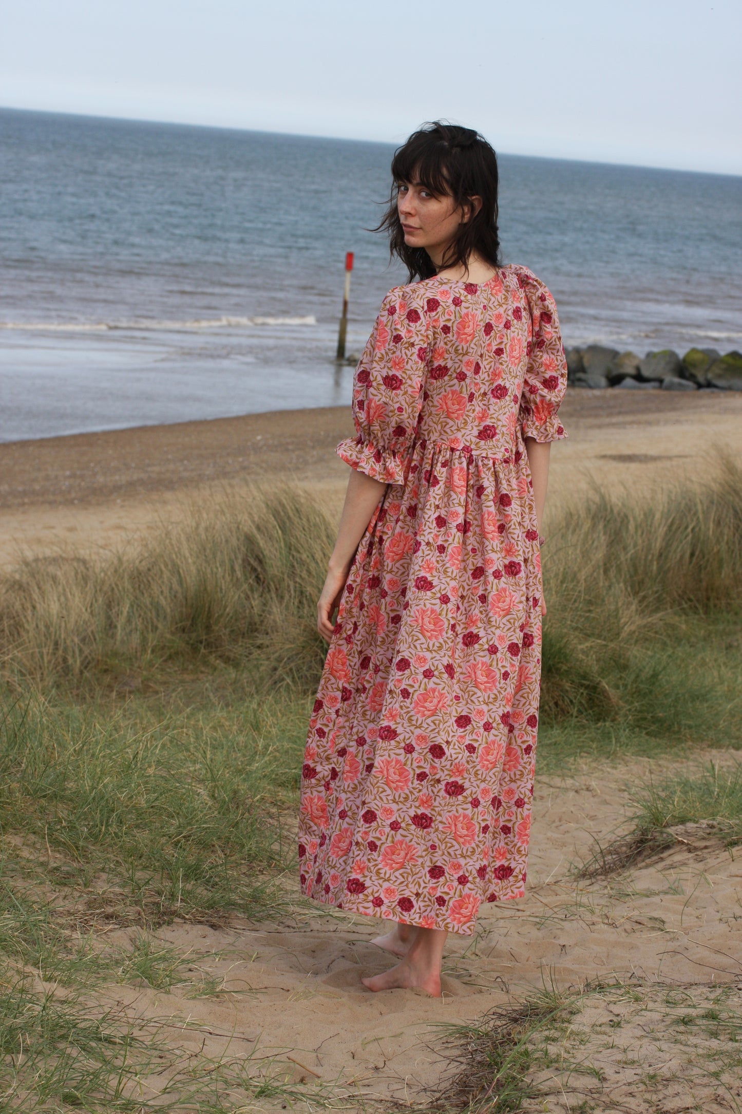 MANON in Pink Liberty Floral