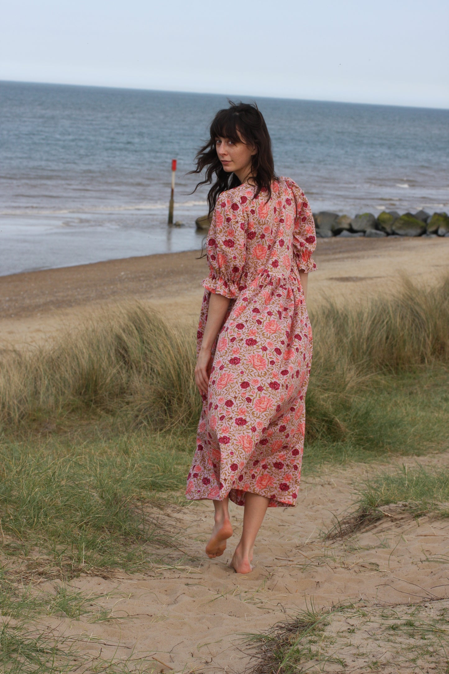 MANON in Pink Liberty Floral