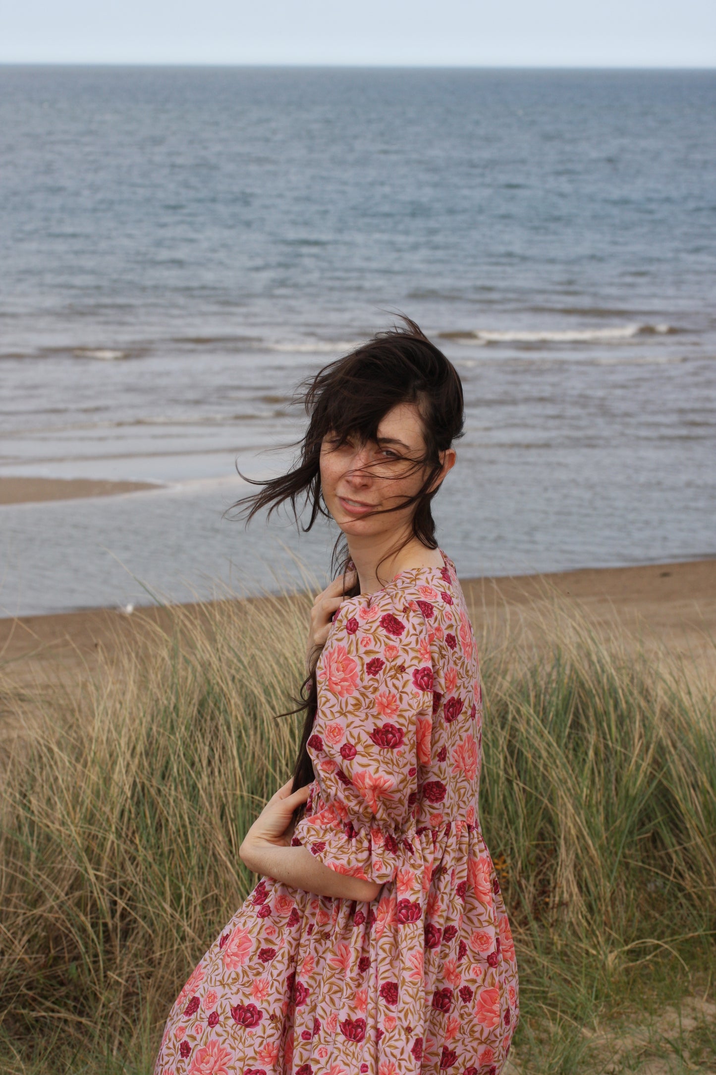 MANON in Pink Liberty Floral