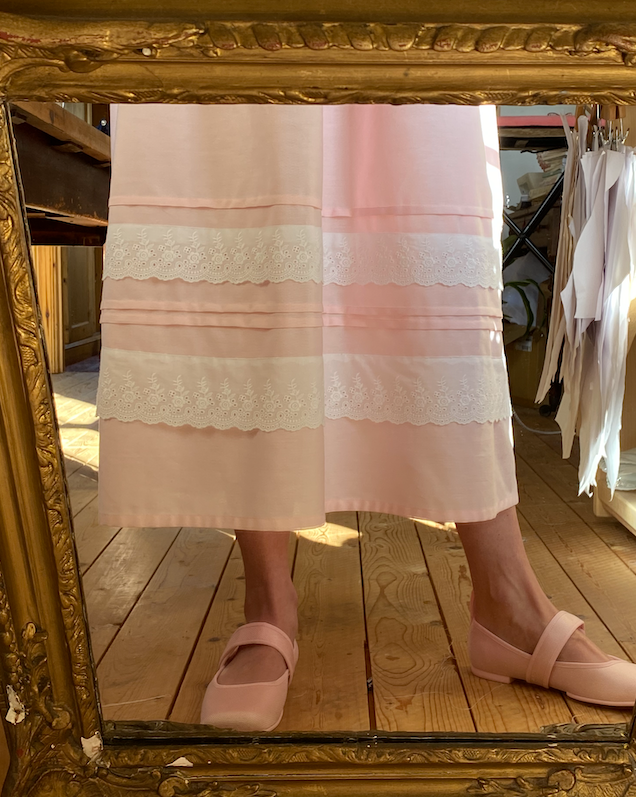 SEBASTIAN in Pink