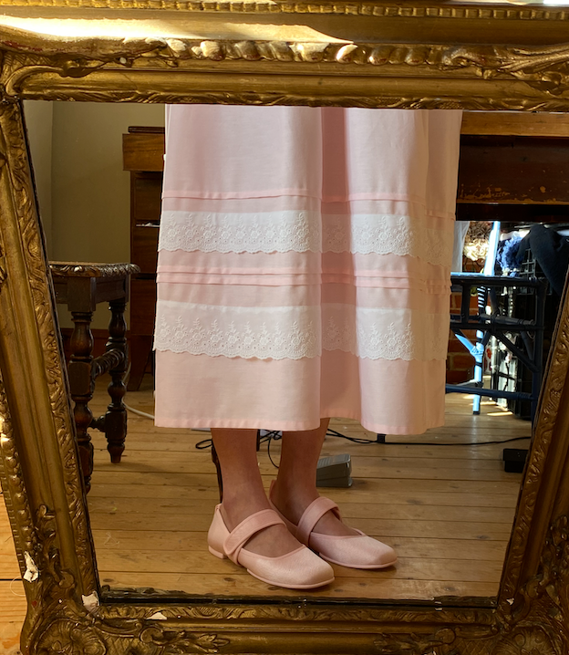 SEBASTIAN in Pink