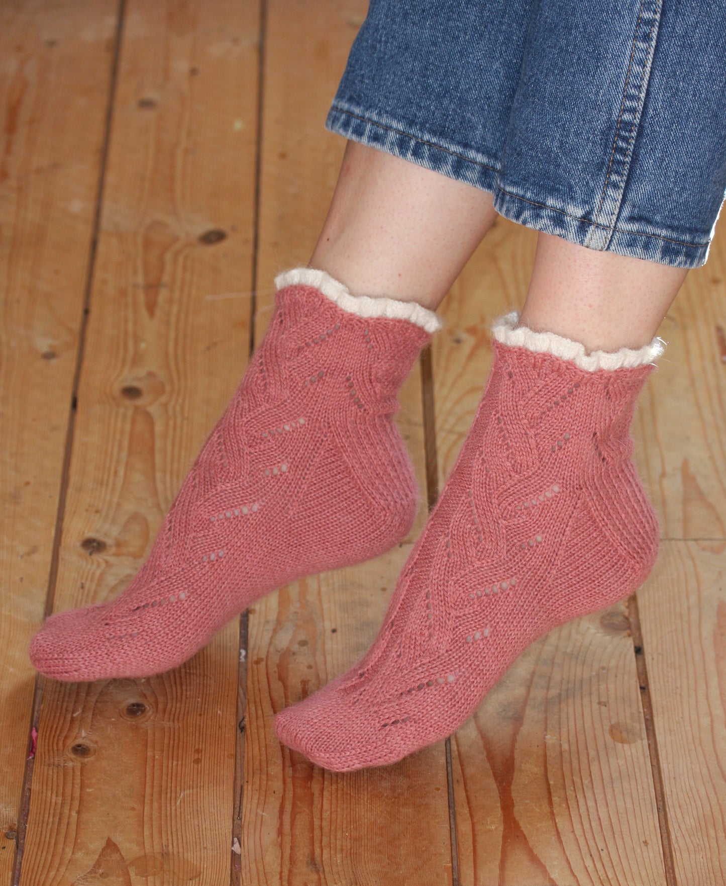 Buy hand knitted socks online