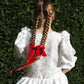 Buy ribbon for your hair online - cute ribbon for plaits 