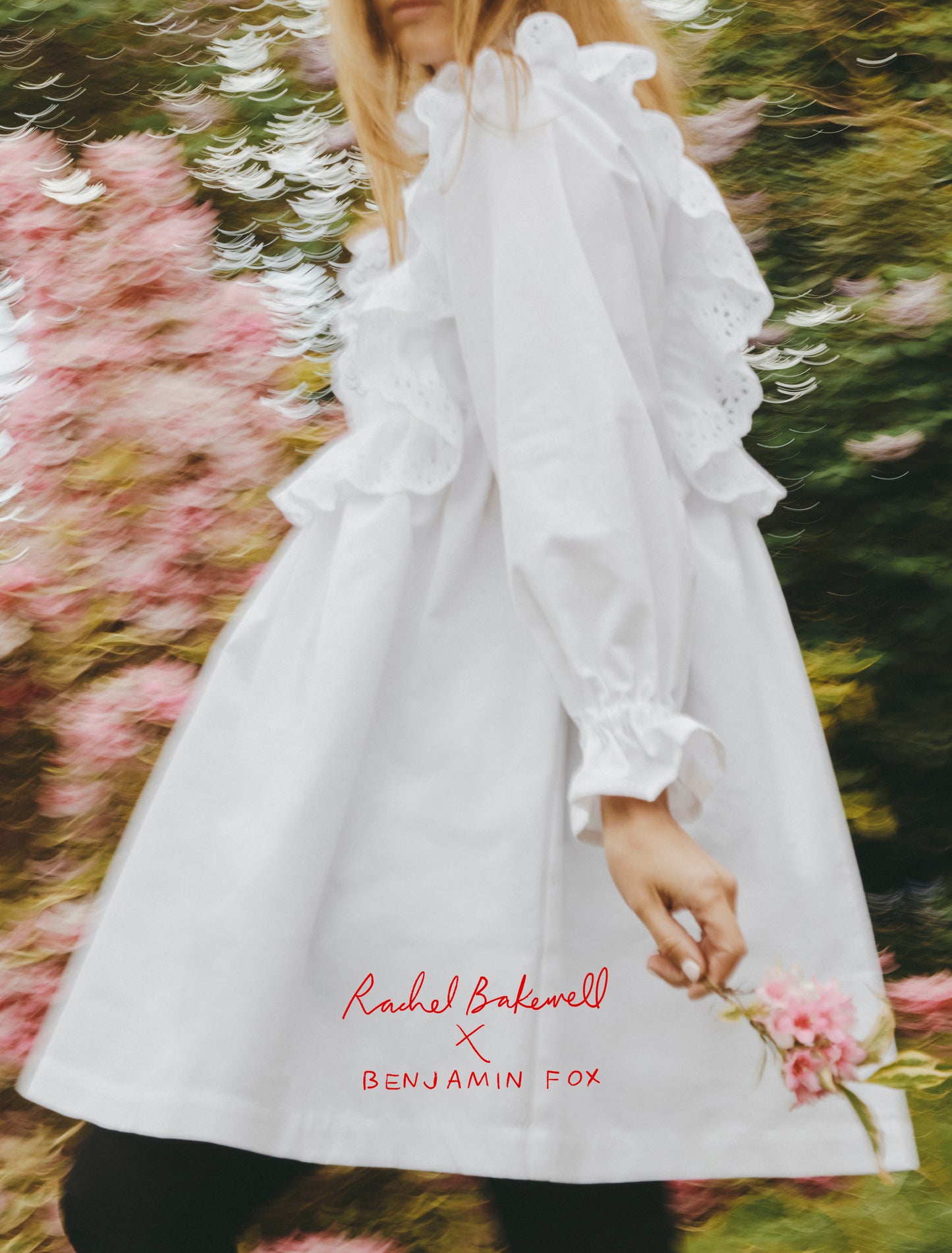 Rachel Bakewell x Benjamin Fox