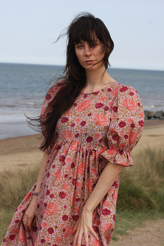 MANON in Pink Liberty Floral