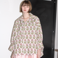 SAMPLE SALE AGATHA Shirt in Floral Artisan Cotton