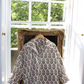 SAMPLE SALE AGATHA Shirt in Floral Artisan Cotton